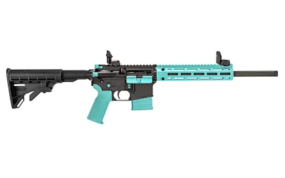 Tippmann Arms Company TIPPMANN M4-22 ACCENT 22LR 10RD REB