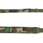 Edgar Sherman Design ESD PADDED SLING M81 WOODLAND