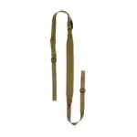 GBRS GROUP SECOND BEST SLING COYOTE coyote brown sling laid vertically with adjusters