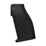 Edgar Sherman Design ESD GRANITE GRIP COARSE TEXTURE black grip with coarse pebbled surface