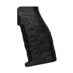 Edgar Sherman Design ESD GRANITE GRIP TOPO black grip with raised topographic pattern