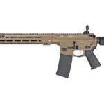 LWRC ICMKII 556NATO 16.1" 30RD FDE