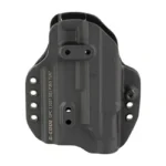 G-CODE PRIME CARRY P365XL TLR7 SUB, black holster front view with mounting holes
