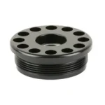 ANECHOIC DTA .578X28 BLK