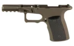 Sharps Ruger RXM Grip bronze and black, right-side view with textured black grip panels