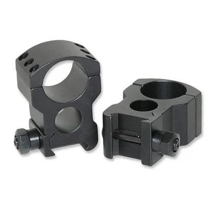 Burris Company Inc. Burris 2-Piece Aluminum XTR Xtreme Tactical Rings 1" Extra High Matte
