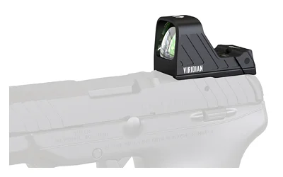 Viridian Weapon Technologies VIRIDIAN CUSTOM RFX LCP MAX GRN DOT