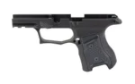SHARPS GEN3 P365 black side-view grip module with black grip panels, trigger guard and rail