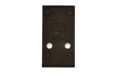 Calculated Kinetics CK FOR GLOCK G6 TO DPP PLATE BLACK