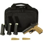 ROST MARTIN RM1C OR 9MM 17R FDE BNDL