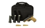 ROST MARTIN RM1C OR 9MM 17R FDE BNDL