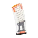 MAG HEXMAG HV S2 AR15 5.56 15RD CLR