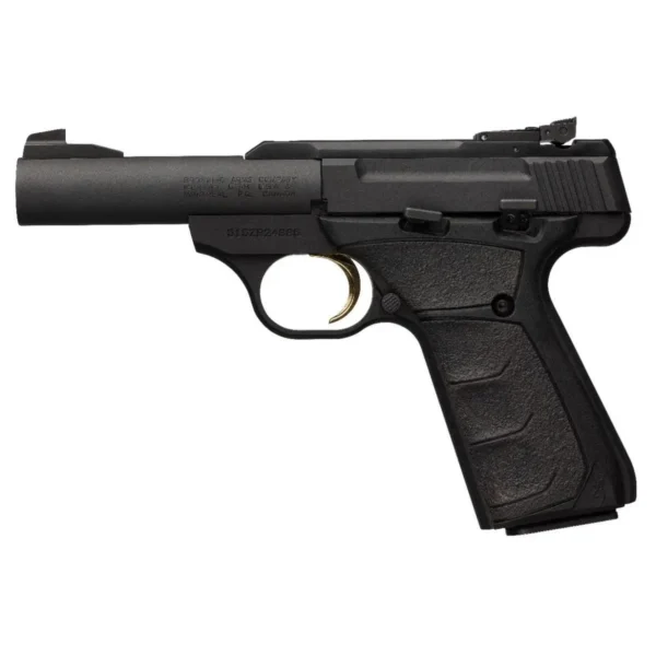 Browning Firearms Browning Buck Mark Micro Bull Barrel Handgun .22 LR 10rd Magazines(2) 4" Barrel UFX Grips