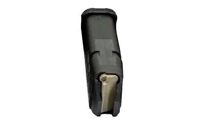primary-19112 HEXMAG HEXID COLOR ID SYS FDE 4PK, black front view with tan insert