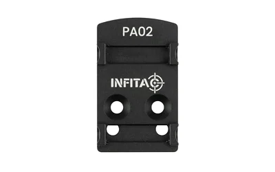 primary-19134 INFITAC PA02 DPP FP MOUNT BLACK