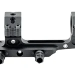 DLOC Precision DLOC PREC 30MM CTLVR MNT 1.63" BLK