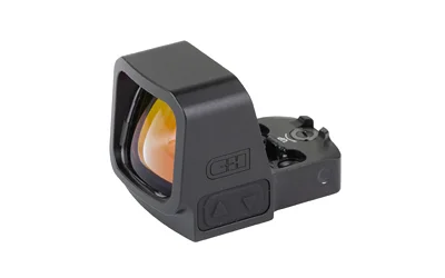 C&H Precision C&H MAX RED MULTI RETICLE RMSC BLK