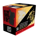 Die Free Co DFCO KUNG FU GRIP 10PK DISP CARTON