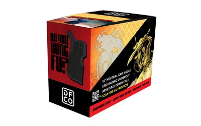 primary-19175 Die Free Co DFCO KUNG FU GRIP 10PK DISP CARTON