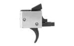 CMC Triggers CMC AR-15 9MM MATCH TRIGGER CURVED