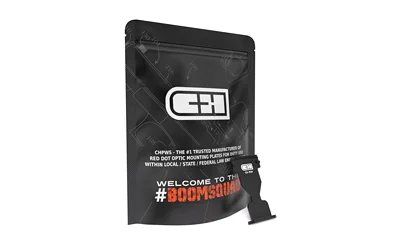 C&H Precision C&H PLT FOR GLK G6 TO RMR/SRO/HOLO