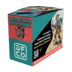 Die Free Co DFCO DOS BOOT 10PK DISP CARTON