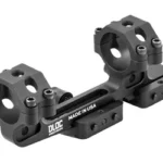 DLOC Precision DLOC PREC 30MM CTLVR MNT 1.53" BLK
