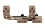 DLOC Precision DLOC PREC 30MM CTLVR MNT 1.63" TAN