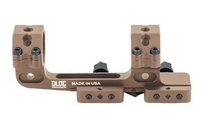 primary-19188 DLOC Precision DLOC PREC 30MM CTLVR MNT 1.63" TAN