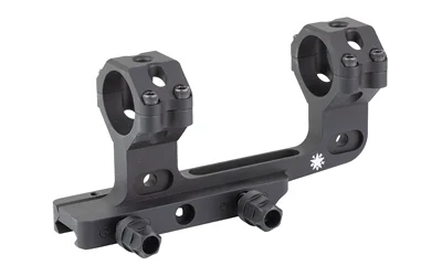 DLOC Precision DLOC PREC 30MM CTLVR MNT 2.05" BLK