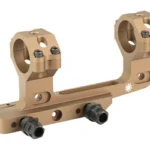 DLOC Precision DLOC PREC 30MM CTLVR MNT 2.05" TAN