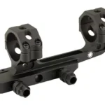 DLOC Precision DLOC PREC 34MM CTLVR MNT 1.53" BLK