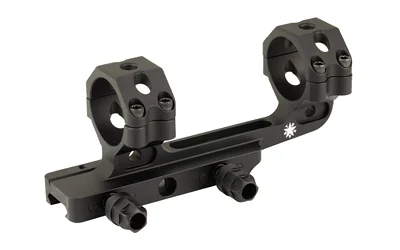 DLOC Precision DLOC PREC 34MM CTLVR MNT 1.53" BLK