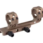 DLOC Precision DLOC PREC 34MM CTLVR MNT 1.53" TAN