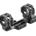 DLOC Precision DLOC PREC 34MM CTLVR MNT 1.63" BLK
