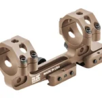 DLOC Precision DLOC PREC 34MM CTLVR MNT 1.63" TAN