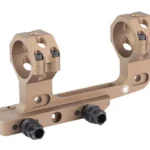 DLOC Precision DLOC PREC 34MM CTLVR MNT 2.05" TAN