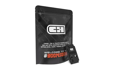 C&H Precision C&H PLT FOR GLK G6 MOS TO HOLO 509T