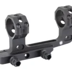 DLOC Precision DLOC PREC 34MM CTLVR MNT 2.05" BLK
