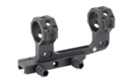 DLOC Precision DLOC PREC 34MM CTLVR MNT 2.05" BLK