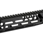 Sharps Bros. SHARPS 10" MLOK HG FULL TOP RAIL BLK