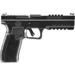 Rock Island Armory Rock Island 5.0E Handgun 9mm Luger 17rd Magazines (3) 4.91" Barrel Black