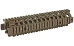 Daniel Defense DD RIS II MK18 RAIL 9.5" FDE