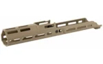 Kinetic Development Group, LLC KDG SCAR MREX MARK II MLOK 6.5" FDE