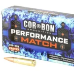 Corbon Ammo CORBON AAC 300 BLACKOUT 150GR FMJ 20