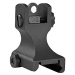 Samson Manufacturing Corp. SAMSON FIXED REAR SIGHT A2 BLK