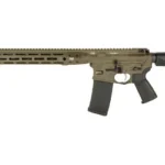 LWRC IC DI 556NATO MLOK 16" 30RD BRN