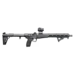 Kel-Tec Cnc Industries Inc. Kel-Tec Gen3 SUB2000 Defender w/Glock Model 20 Style Grip 10mm Auto 15rd Magazine 16.15" Barrel