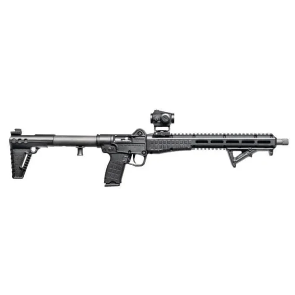 Kel-Tec Cnc Industries Inc. Kel-Tec Gen3 SUB2000 Defender w/Glock Model 20 Style Grip 10mm Auto 15rd Magazine 16.15" Barrel