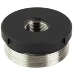 Energetic Armament ENERGETIC DT ADAPTER TITANIUM 1/2X28